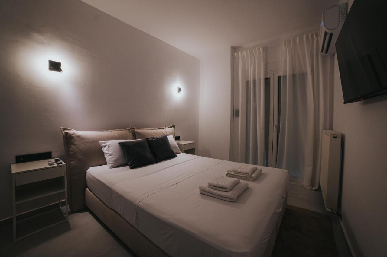 Luxury And Spacius Apartment Thessaloniki Buitenkant foto