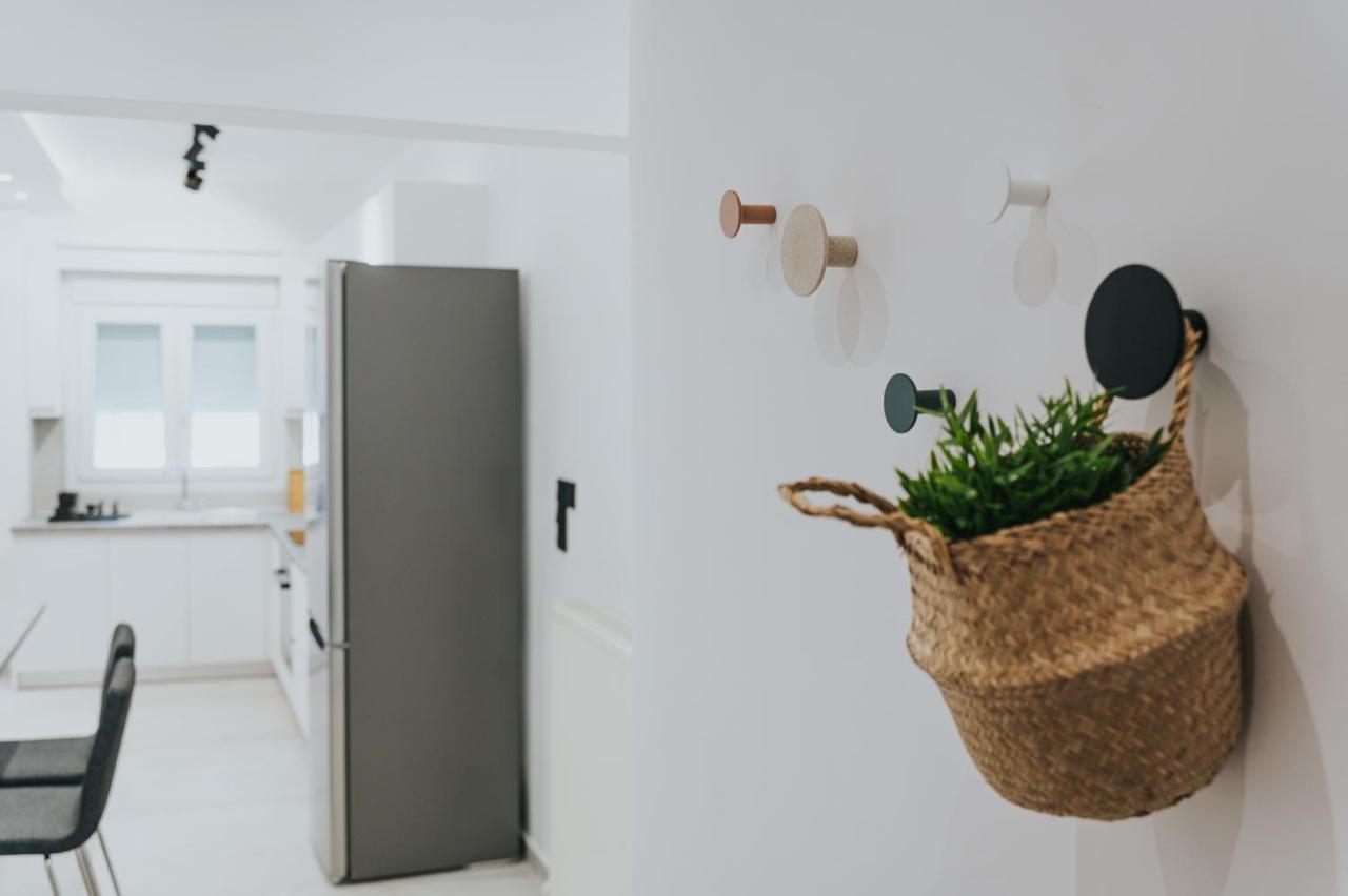 Luxury And Spacius Apartment Thessaloniki Buitenkant foto