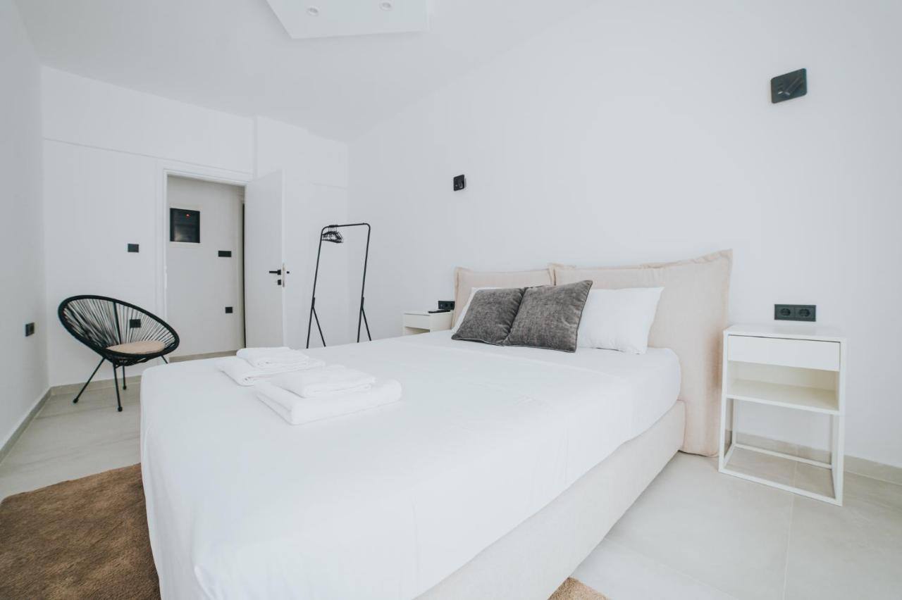 Luxury And Spacius Apartment Thessaloniki Buitenkant foto