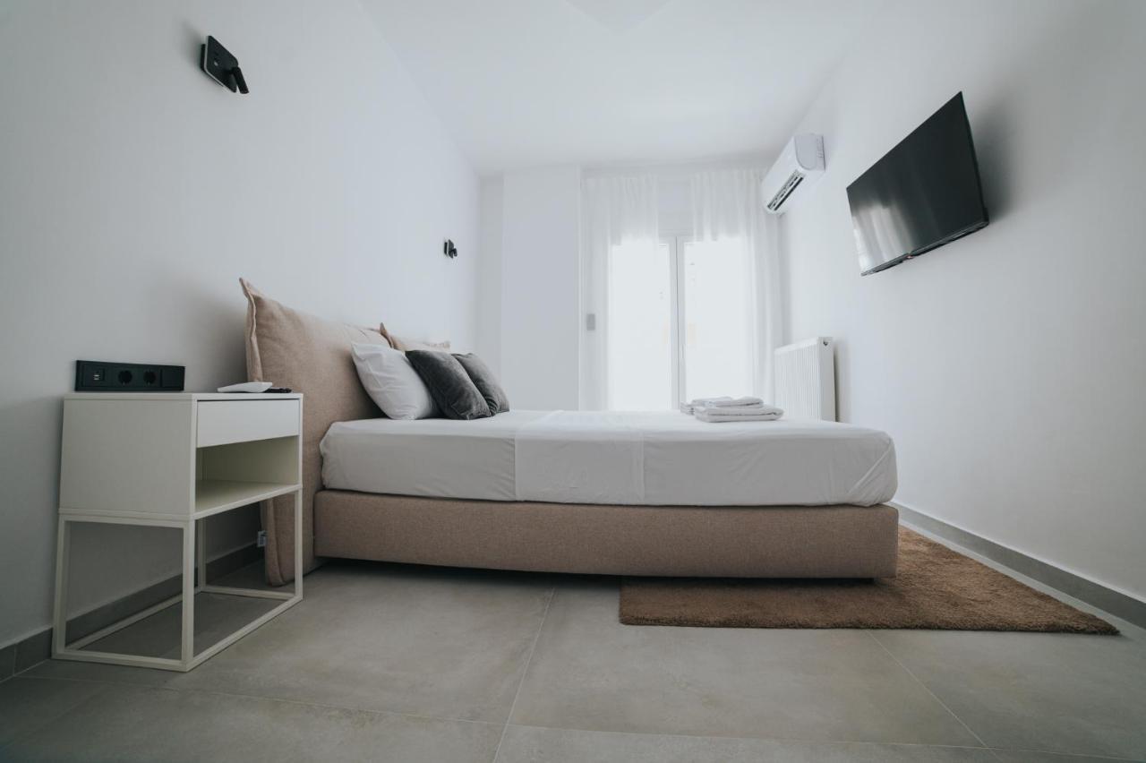Luxury And Spacius Apartment Thessaloniki Buitenkant foto