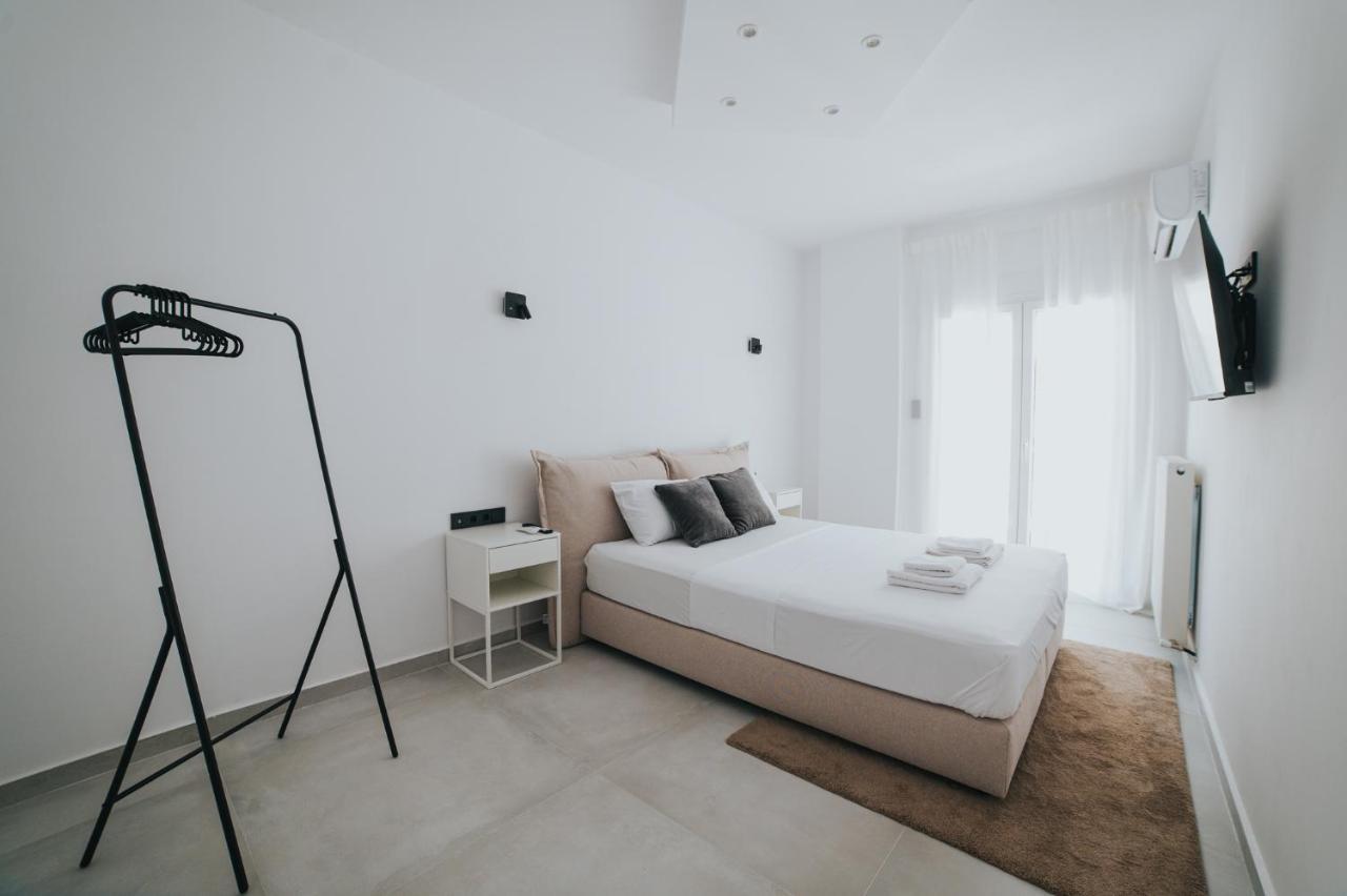 Luxury And Spacius Apartment Thessaloniki Buitenkant foto