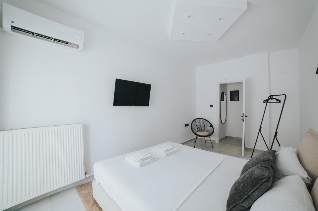 Luxury And Spacius Apartment Thessaloniki Buitenkant foto