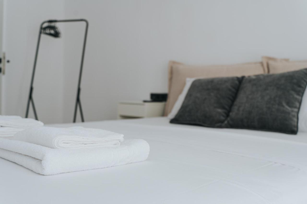 Luxury And Spacius Apartment Thessaloniki Buitenkant foto