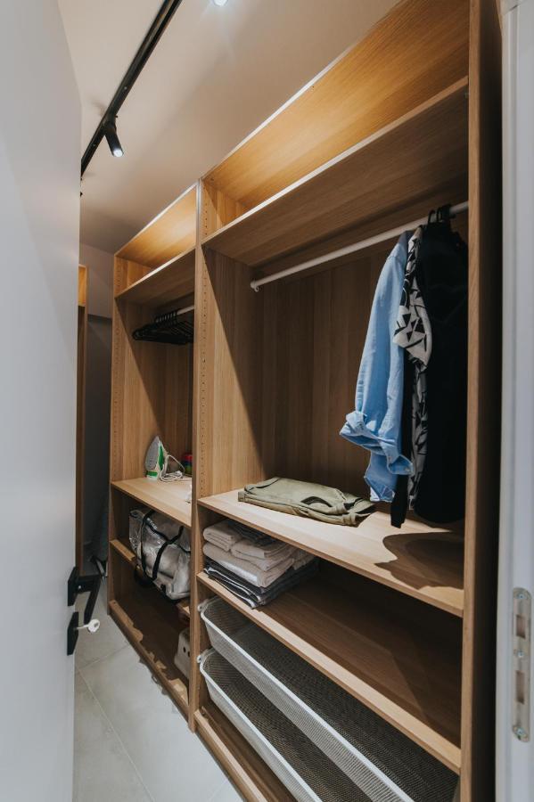 Luxury And Spacius Apartment Thessaloniki Buitenkant foto